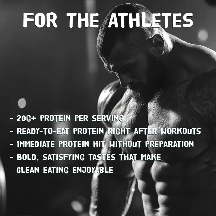 Beef jerky and biltong for the athletes